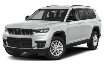 2024 Jeep Grand Cherokee L - Bright White