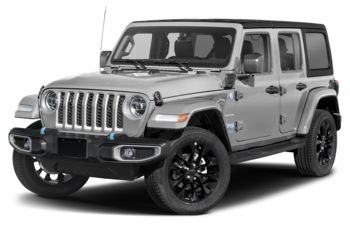2023 Jeep Wrangler 4xe - Sting-Grey