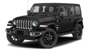 2023 - Wrangler 4xe - Jeep