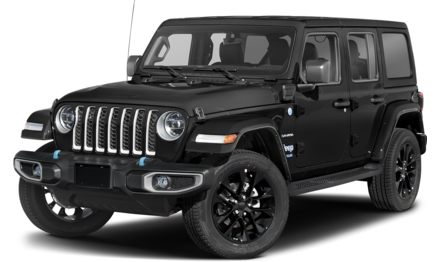 2023 Jeep Wrangler 4xe Willys