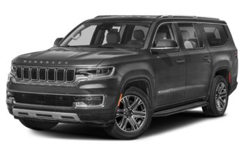 2023 Jeep Wagoneer L - Baltic Grey Metallic