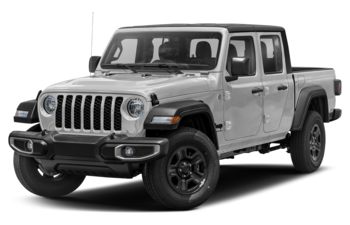 2022 Jeep Gladiator - Sting-Grey
