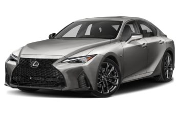 2023 Lexus IS 350 - Incognito/Obsidian
