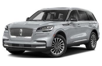 2023 Lincoln Aviator - Silver Radiance Metallic Clearcoat