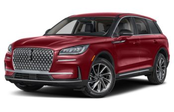 2023 Lincoln Corsair - Red Carpet Metallic Tinted Clearcoat