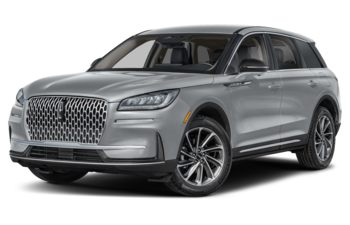 2023 Lincoln Corsair - Silver Radiance Metallic Clearcoat