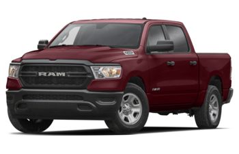 2023 RAM 1500 - Red Pearl
