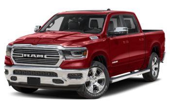 2023 RAM 1500 - Flame Red