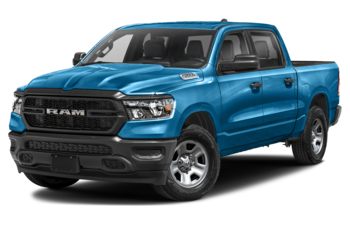 2024 RAM 1500 - Hydro Blue Pearl