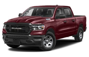 2024 RAM 1500 - Red Pearl