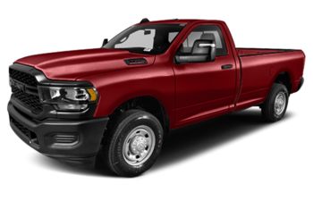 2024 RAM 2500 - Flame Red