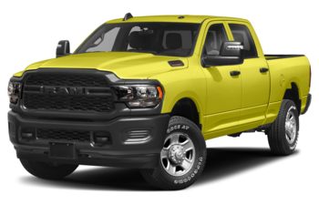 2023 RAM 2500 - National Safety Yellow