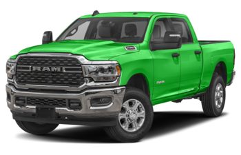 2024 RAM 2500 - Hills Green