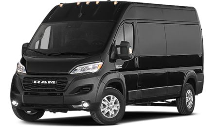 2023 RAM ProMaster 3500 Low Roof