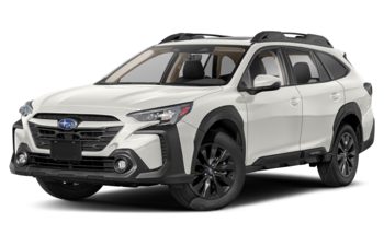2023 Subaru Outback - Crystal White Pearl