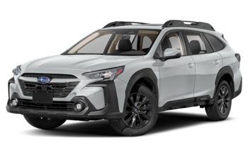 2023 Subaru Outback - Ice Silver Metallic