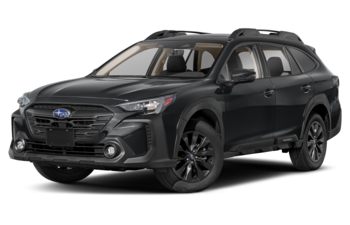 2023 Subaru Outback - Magnetite Grey Metallic