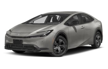 2024 Toyota Prius - Cutting Edge Silver