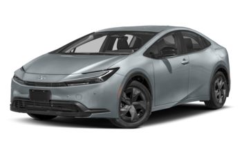 2024 Toyota Prius - Guardian Grey