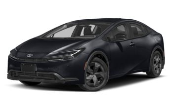 2024 Toyota Prius - Midnight Black Metallic
