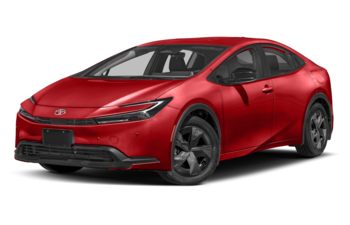 2024 Toyota Prius - Supersonic Red