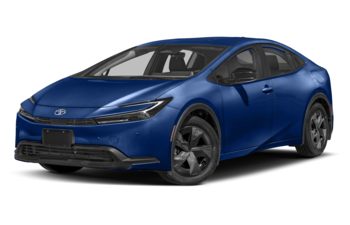 2024 Toyota Prius - Reservoir Blue