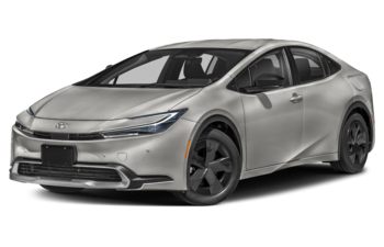 2024 Toyota Prius Prime - Cutting Edge Silver