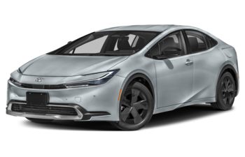 2024 Toyota Prius Prime - Guardian Grey