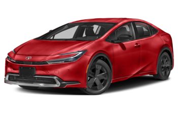 2024 Toyota Prius Prime - Supersonic Red