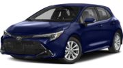 2024 - Corolla Hatchback - Toyota