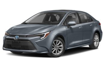 2023 Toyota Corolla Hybrid - Classic Silver Metallic