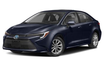 2023 Toyota Corolla Hybrid - Blueprint