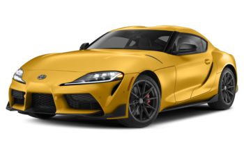 2023 Toyota GR Supra - Nitro Yellow