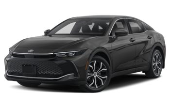 2023 Toyota Crown - Magnetic Grey Metallic