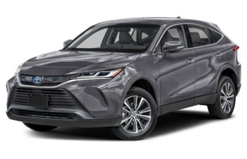 2023 Toyota Venza - Coastal Grey Metallic