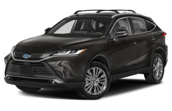 2023 Toyota Venza - Black