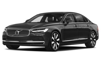 2023 Volvo S90 Recharge Plug-In Hybrid - Black Solid Stone