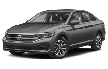 2023 Volkswagen Jetta - Platinum Grey Metallic