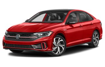 2023 Volkswagen Jetta GLI - Kings Red Metallic w/Black Roof