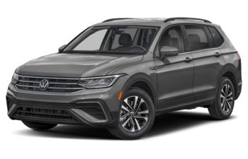 2024 Volkswagen Tiguan - Platinum Grey Metallic