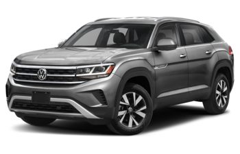 2023 Volkswagen Atlas Cross Sport - Platinum Grey Metallic