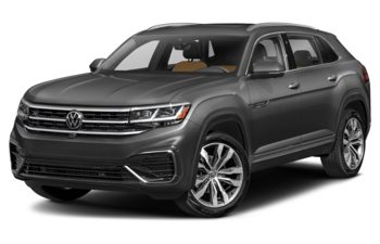 2023 Volkswagen Atlas Cross Sport - Pure Grey