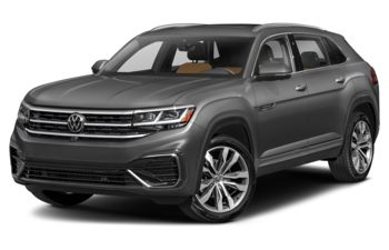 2023 Volkswagen Atlas Cross Sport - Platinum Grey Metallic