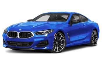 2023 BMW M850 - Portimao Blue Metallic
