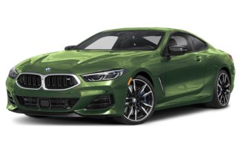 2023 BMW M850 - Sanremo Green Metallic