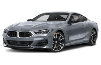 2023 BMW M850 - Frozen Pure Grey Metallic