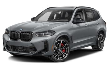2023 BMW X3 M - Brooklyn Grey Metallic