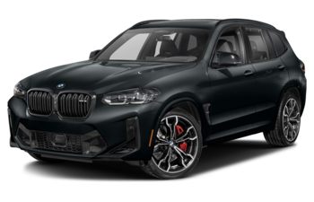 2023 BMW X3 M - Carbon Black Metallic