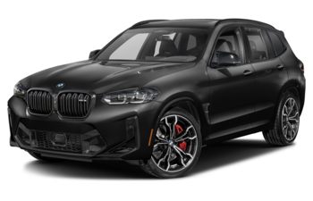 2023 BMW X3 M - Black Sapphire Metallic