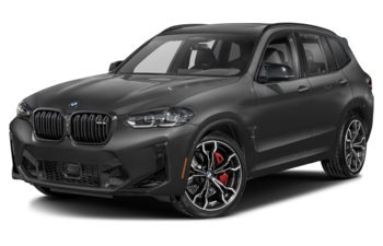 2023 BMW X3 M - Dark Graphite Metallic